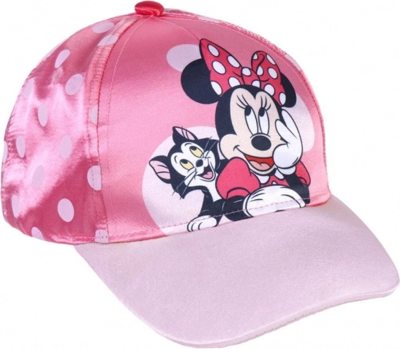 Kapa s šiltom Minnie