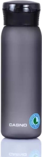 Casno tritanova steklenica Colorado 600 ml siva - 1 kos