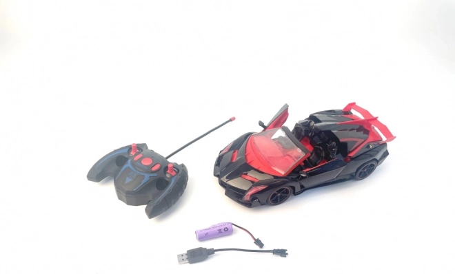 RC avto 1:14 z svetlobnim učinkom