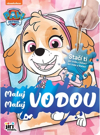 Slikaj z vodo Tačke na patrulji