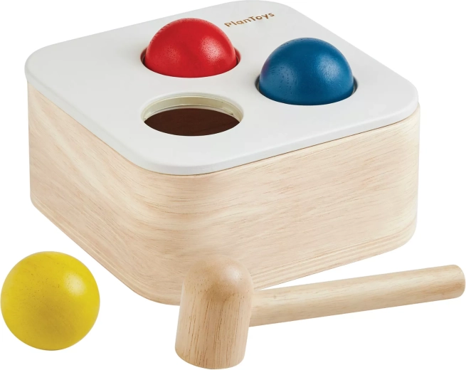 PlanToys zabijanje žogic