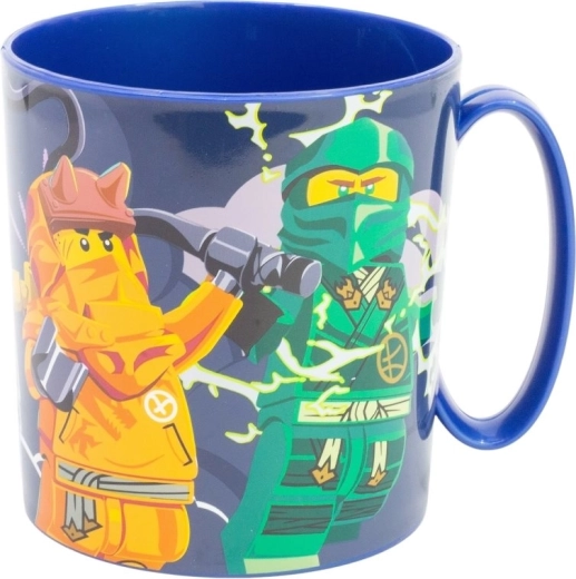 Plastični lonček LEGO NINJAGO 390 ml