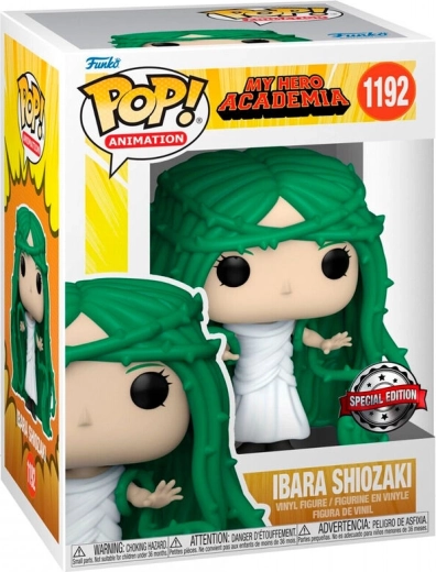 Funko POP! Animation My Hero Academia Ibara Shiozaki #1192 - 1 kos