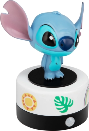 Stitch nočna LED lučka z zvokom
