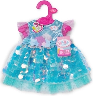 Baby Born morske deklice oblekica za punčke 43 cm