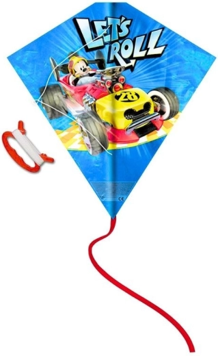 Red Mickey Mouse Kite