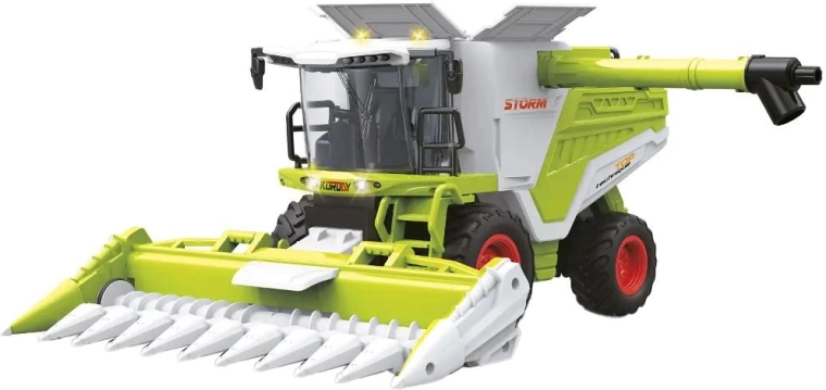 RC kombajn Buddy Toys