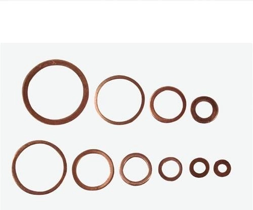 Set bakrenih tesnilnih obročev Cu T2/266 (25 kos)