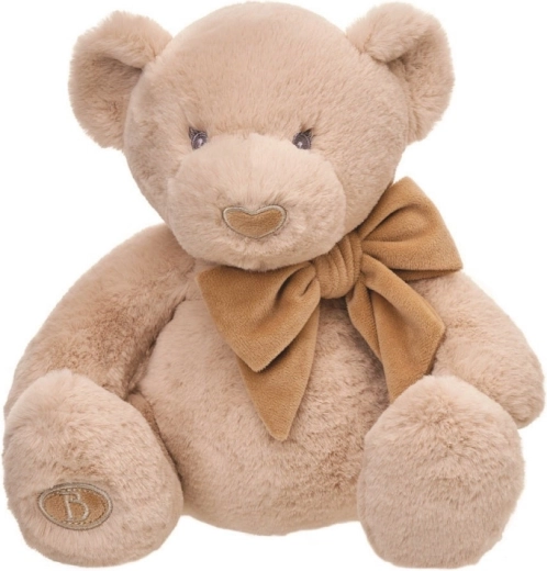Plišasti medvedek Roger 26 cm bež
