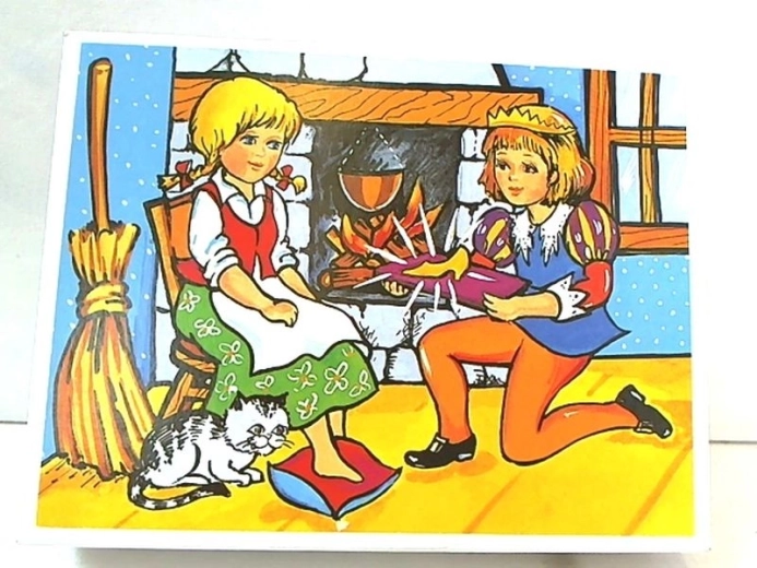 Kockasta sestavljanka M01