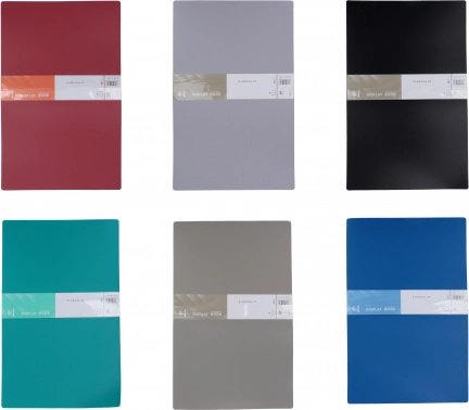 Barvna Katalogna Knjiga A4