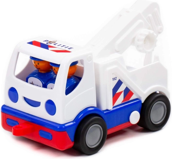 My First Truck otroško policijsko vlečno vozilo