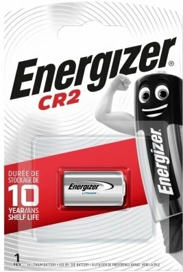 Litijeva baterija CR2 3V ENERGIZER Lithium Photo, 1 kos