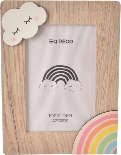 Lesen foto okvir Rainbow 10 × 15 cm
