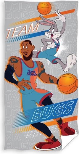 Space Jam bath towel 70 × 140 cm
