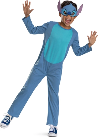 otroški kostum Stitch 3–4 leta