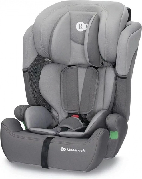 Avtosedež Kinderkraft Comfort up i-Size 76–150 cm – Siva