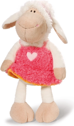 Nici plišasta ovčka Jolly Frances 25 cm
