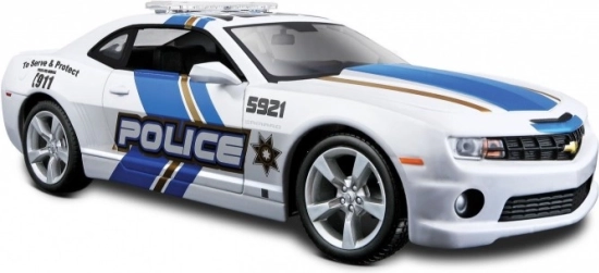 Kompozitni model Chevrolet Camaro RS 2010 Police