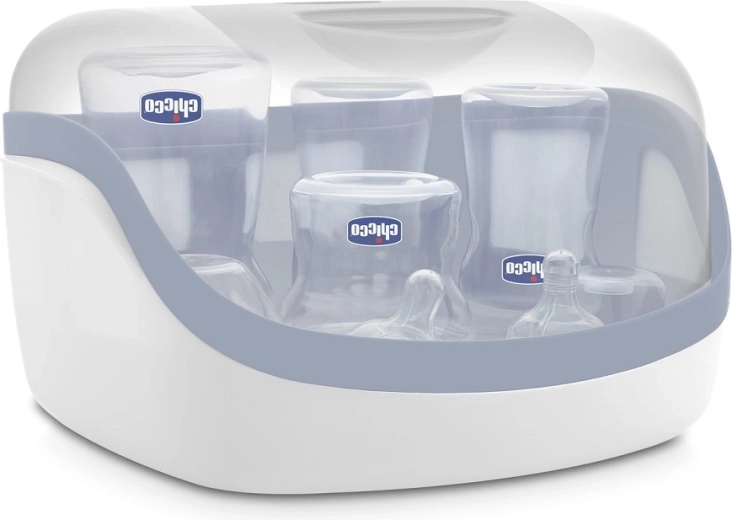 Chicco mikrovalovni parni sterilizator za otroške stekleničke