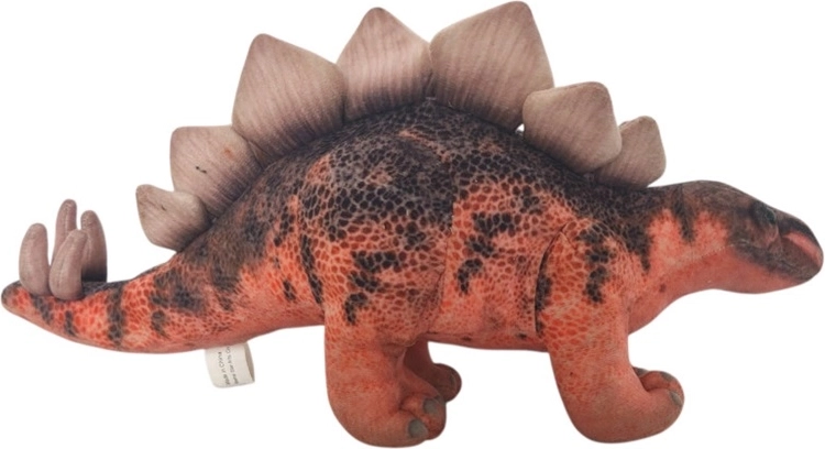 Plišasti dinozaver Stegozaver 35 cm