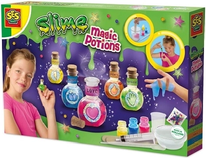 SES Slime čarobni napoji
