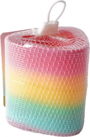 Barvna spirala v obliki srca PLEJO