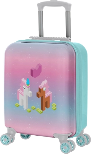 LEGO otroški kovček Iconic Sparkle 46 cm