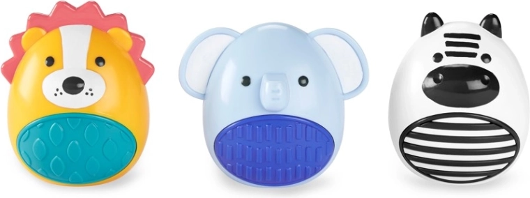 Skip Hop ropotuljice Jungle Beats 3m+