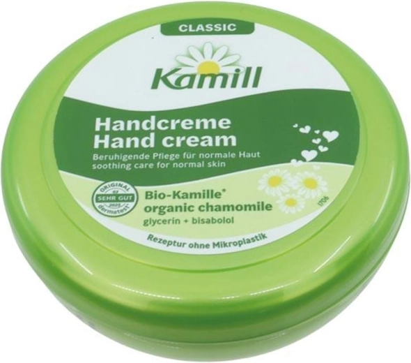 Kamill Classic krema za roke v dozi 150 ml