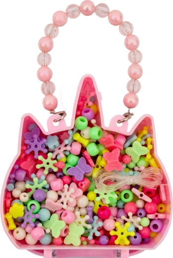 Astra komplet kroglic Gabinina čarobna hišica – samorog, 250 kos