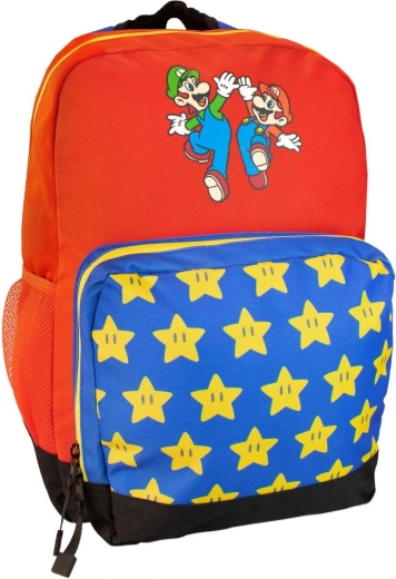 Nahrbtnik Super Mario