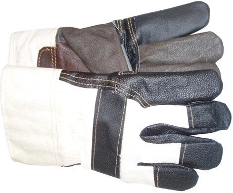 Zimske ojačane delovne rokavice FIREFINCH