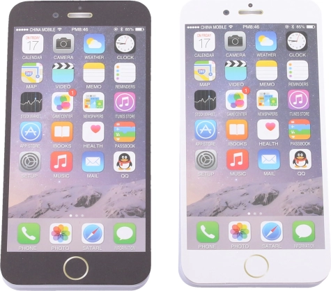 Beležnica 50 strani 6,7 × 13,8 cm