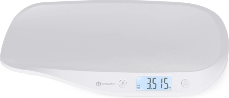 Digitalna dojenčkova tehtnica PETITE&MARS Balance