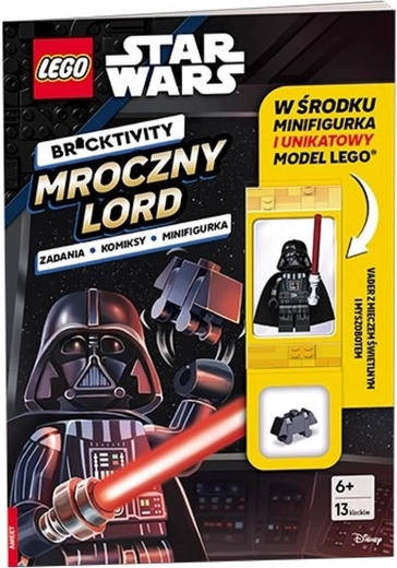 Ameet LEGO Star Wars: Temni gospodar