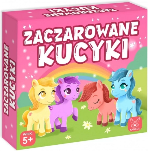 Začarani poniji