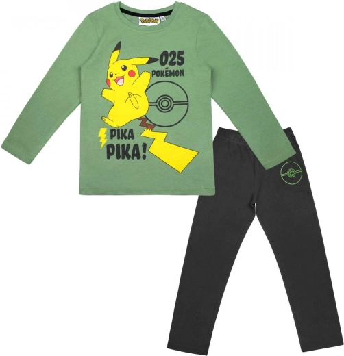 Pižama Pokémon