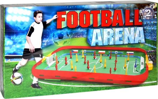 Namizni nogomet za dva igralca