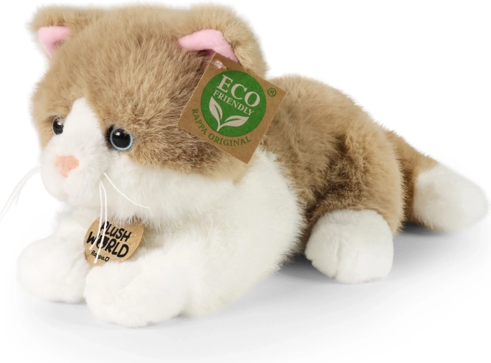 Plišasta mačka Plush World 22 cm