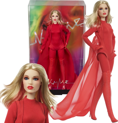 Barbie Signature Role Models – Kylie Minogue zbirateljska punčka