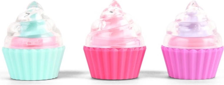 Create It! Balzam za ustnice v obliki cupcakea