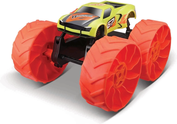 Maisto RC Cyklone AWT oranžen avto na daljinsko upravljanje