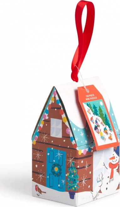 Mini puzzle Sankanje - 100 kosov