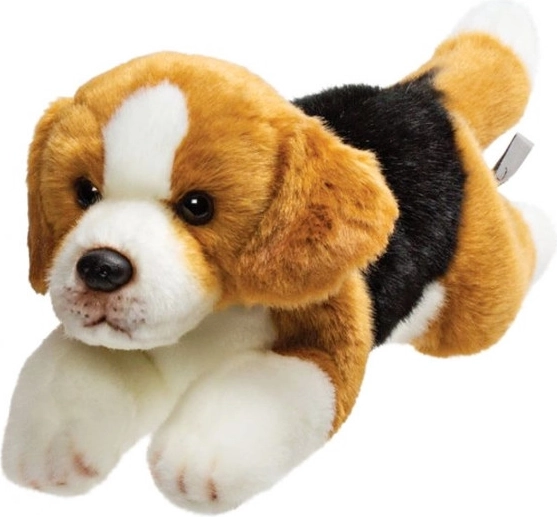 Plush Beagle Dog 30 cm