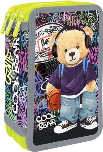 Nadstropna peresnica Cool Bear - 1 kos