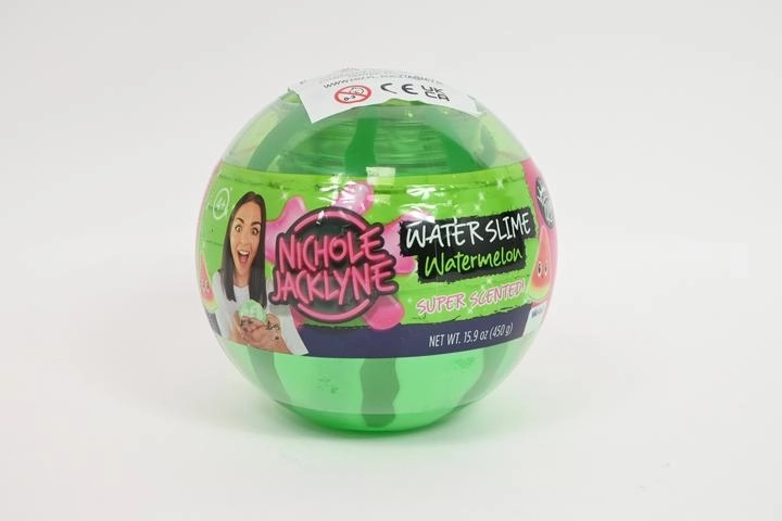 Wecool vodni slime v krogli z vonjem melone