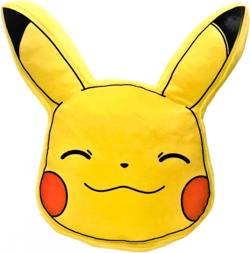 3D blazina Pokémon Pikachu