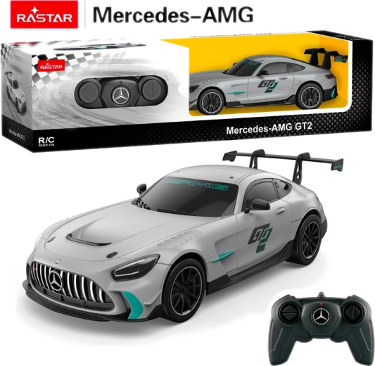 Rastar RC avto 1:24 MERCEDES‑AMG GT2