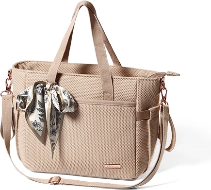 Babyono changing bag Carmen beige